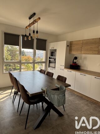  Appartement  vendre 3 pices 60 m