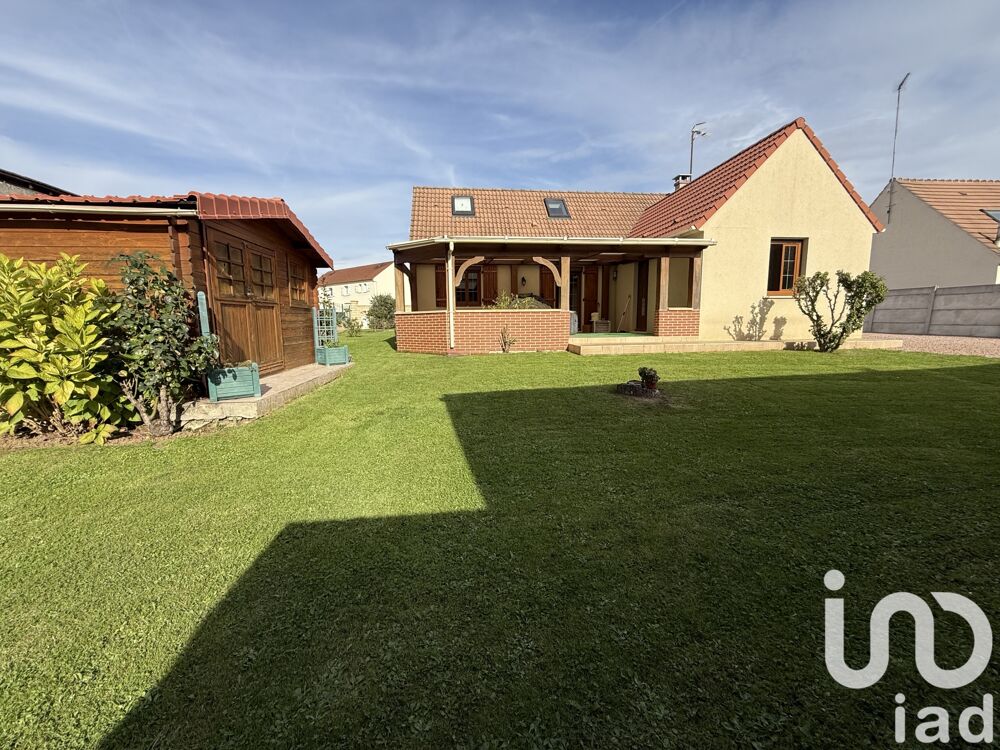 Vente Maison Vente Maison/villa 8 pi�ces Machemont