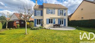 Maison 6 pièces 124 m² · à Annet-sur-Marne · 124 m² · 530 000 €