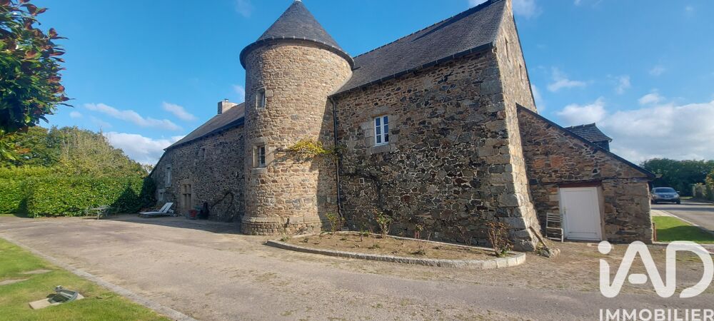 � vendre  Maison Yffiniac (22120)