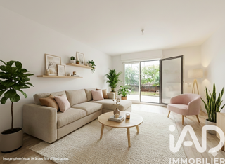  Appartement � vendre 1 pi�ce 34 m�