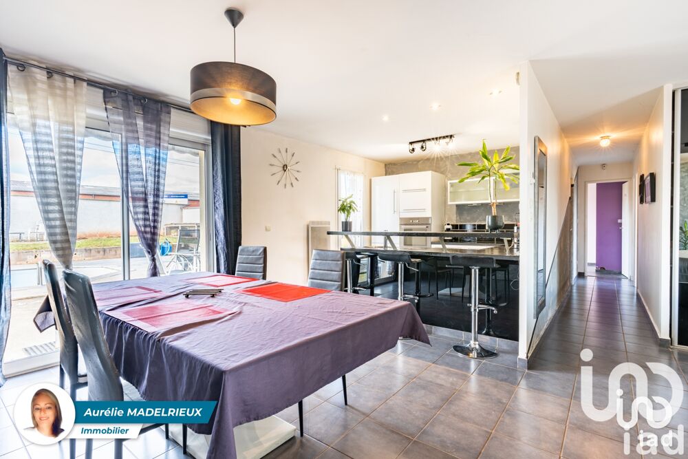 Vente Maison Vente Maison traditionnelle 5 pices Sury-le-comtal