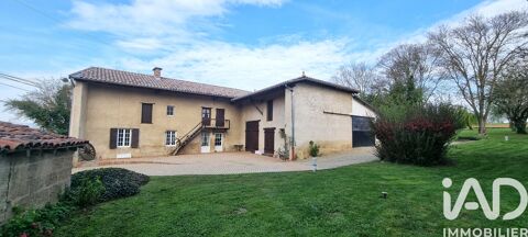   Vente Ferme 7 pi�ces Maison - 7 pi�ce(s) - 130 m�