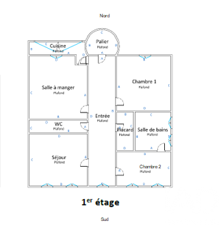  Maison � vendre 5 pi�ces 400 m�