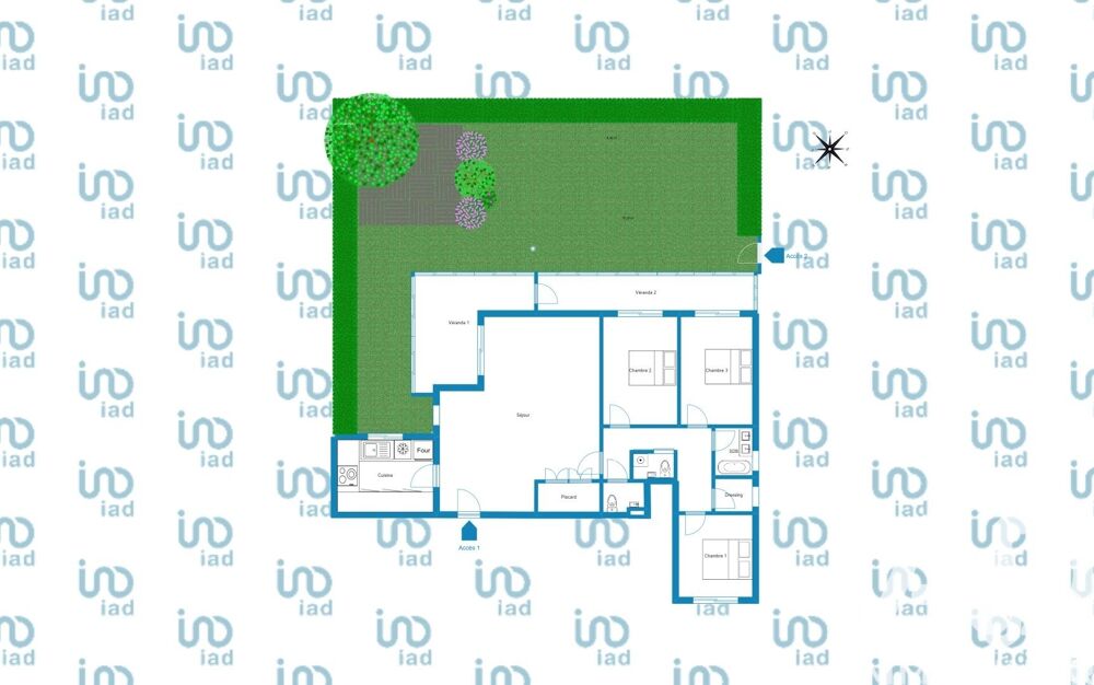 � vendre  Appartement Meudon (92190)