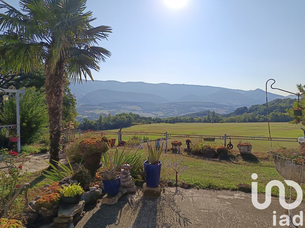  vendre  Maison Le Pot-Clard (26460)