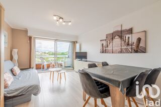  Appartement  vendre 2 pices 34 m