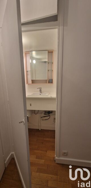  Appartement � vendre 1 pi�ce 12 m�