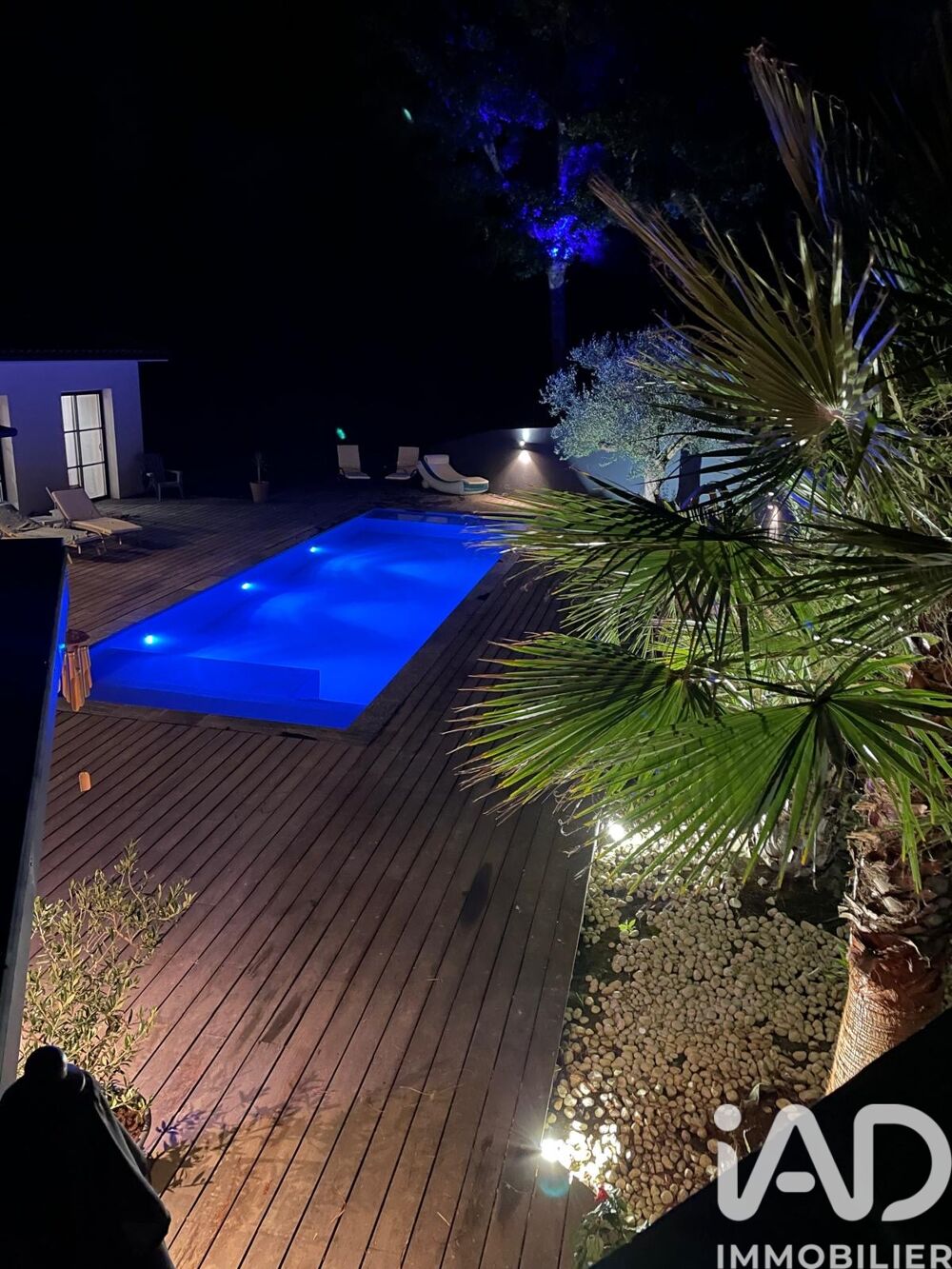 � vendre  Maison Montussan (33450)