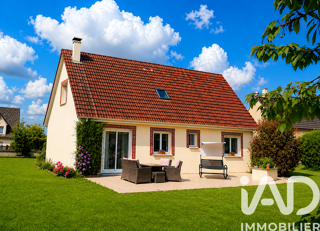 Maison 5 pièces 132 m² · à Bosc-le-Hard · 132 m² · 265 000 €