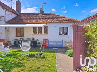  Maison  vendre 3 pices 55 m