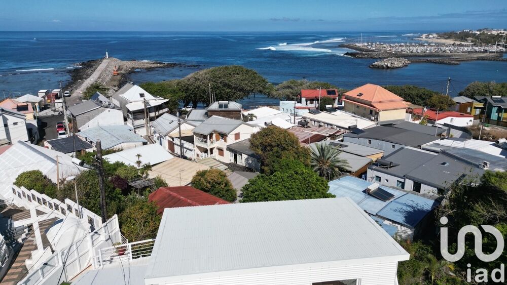 � vendre  Maison Saint-Pierre (97410)