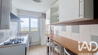  Appartement � vendre 3 pi�ces 60 m�