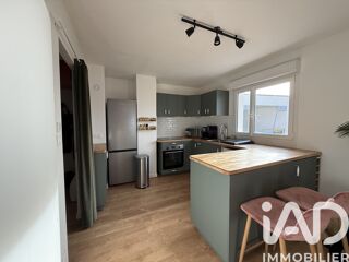  Appartement � vendre 2 pi�ces 48 m�