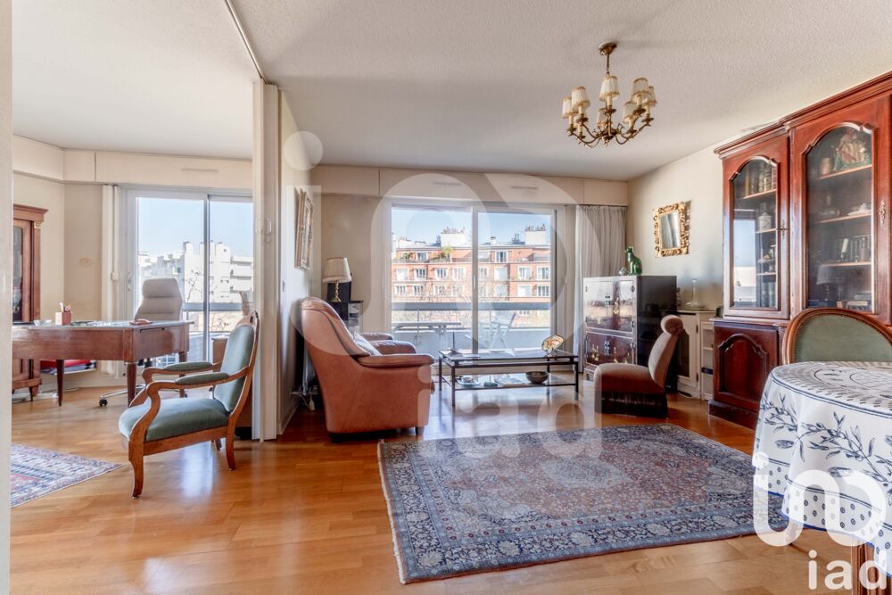  vendre  Appartement Paris 15