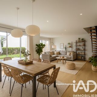  Maison � vendre 6 pi�ces 117 m�