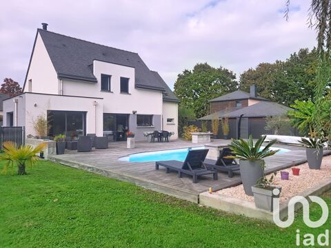   Vente Maison/villa 7 pi�ces Maison - 7 pi�ce(s) - 132 m�