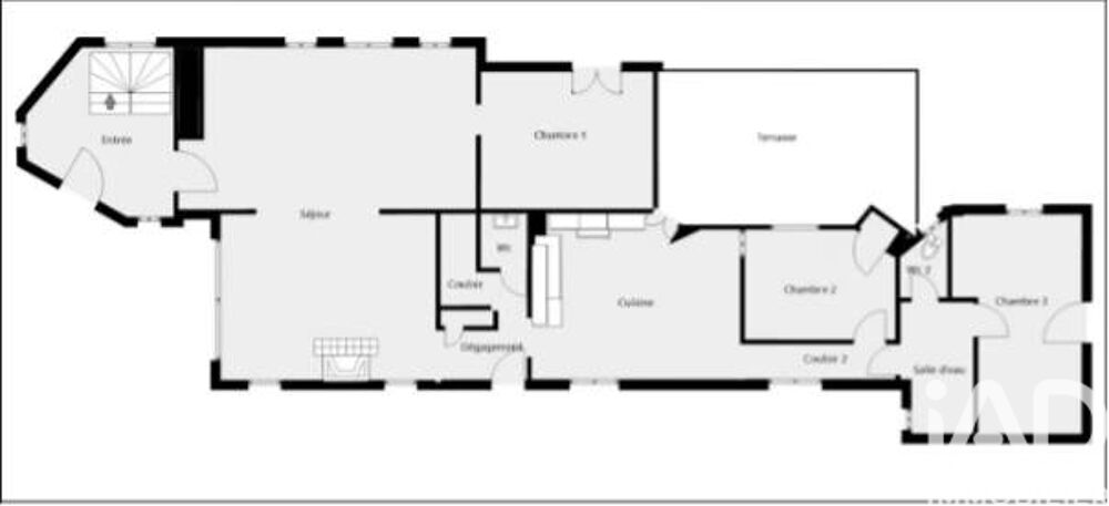 � vendre  Maison Montauroux (83440)