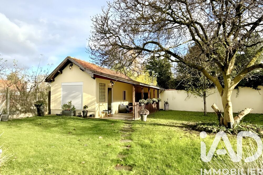  vendre  Maison Champs-sur-Marne (77420)
