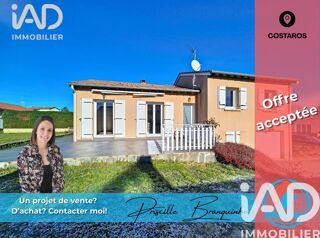  Maison � vendre 4 pi�ces 106 m�