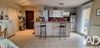  Appartement � vendre 3 pi�ces 62 m�