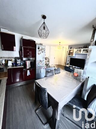  Appartement � vendre 3 pi�ces 59 m�