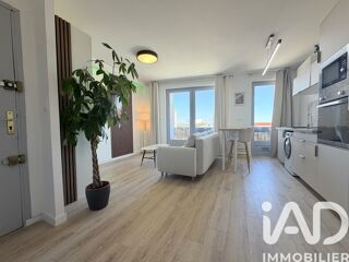  Appartement � vendre 1 pi�ce 30 m�