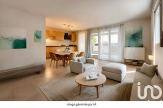  Appartement  vendre 3 pices 63 m