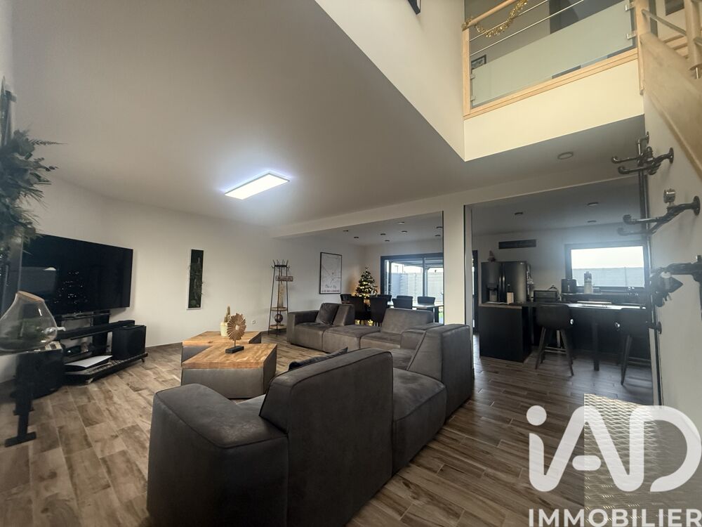 Vente Maison Vente Maison/villa 5 pi�ces Sains-en-gohelle