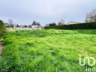  Terrain � vendre 1077 m�