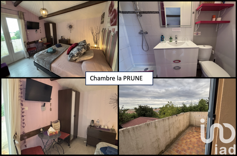  vendre  Maison Florensac (34510)