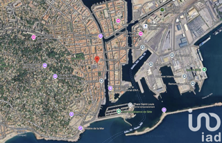  Appartement  vendre 1 pice 30 m