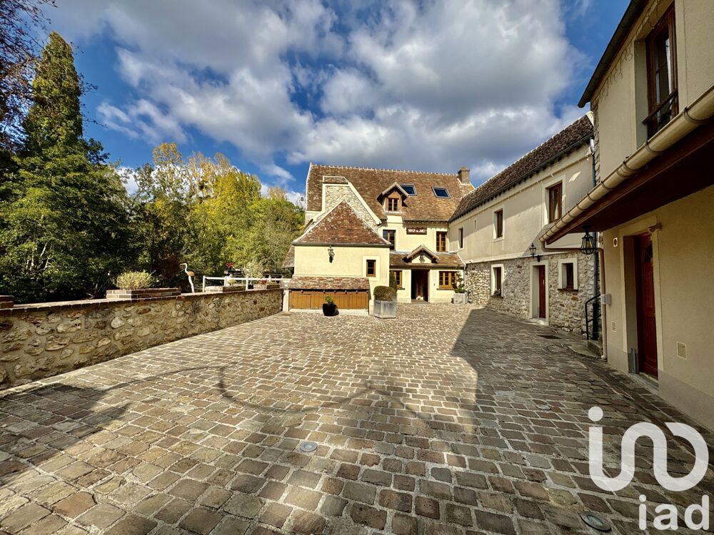  vendre  Maison Varennes-Jarcy (91480)