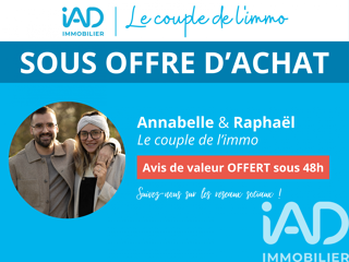  Appartement � vendre 2 pi�ces 49 m�