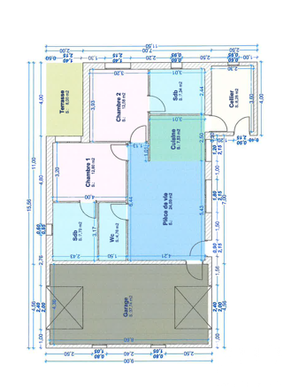  Terrain � vendre 11204 m�