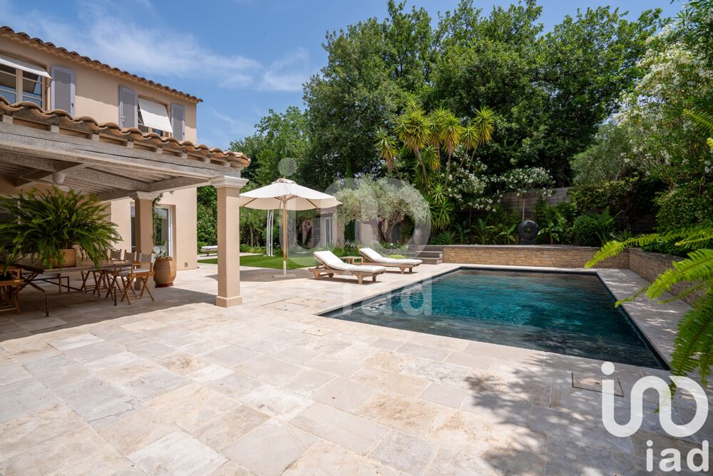 � vendre  Maison Saint-Tropez (83990)