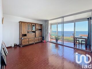  Appartement  vendre 2 pices 46 m