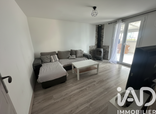  Maison � vendre 3 pi�ces 72 m�