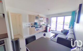  Appartement  vendre 2 pices 39 m