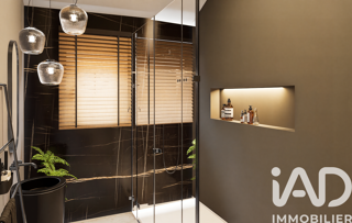  Appartement � vendre 3 pi�ces 59 m�