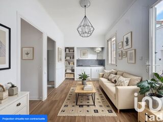  Maison � vendre 3 pi�ces 33 m�