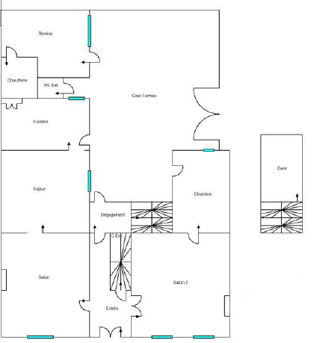  Maison � vendre 7 pi�ces 158 m�