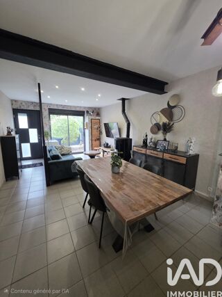  Maison � vendre 4 pi�ces 97 m�