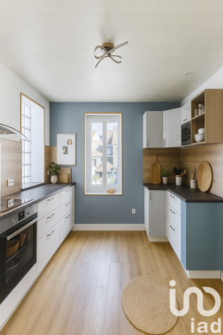  Appartement  vendre 3 pices 63 m