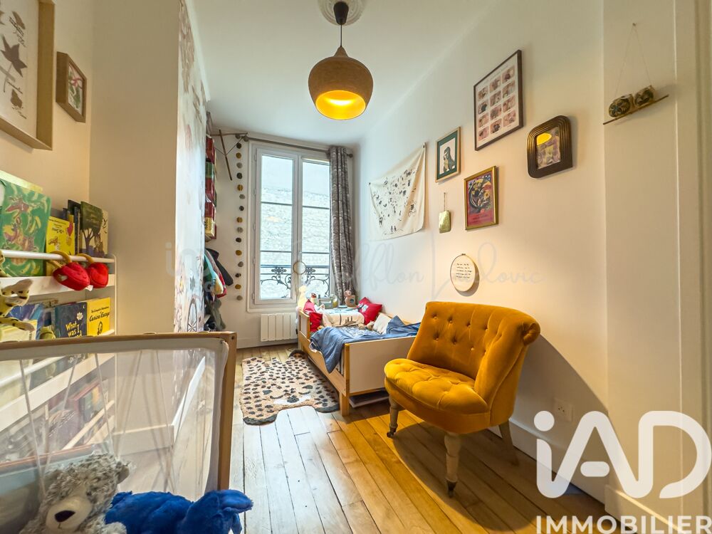 � vendre  Appartement Paris 2