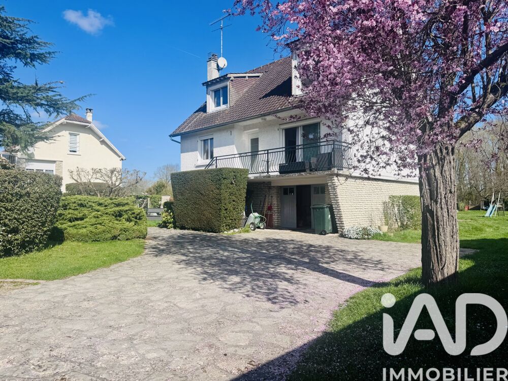 Vente Maison Vente Maison/villa 5 pi�ces Garennes-sur-eure