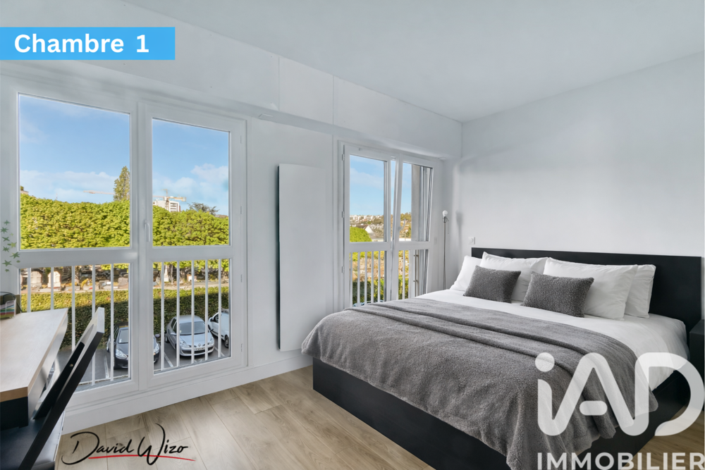 � vendre  Appartement Sceaux (92330)