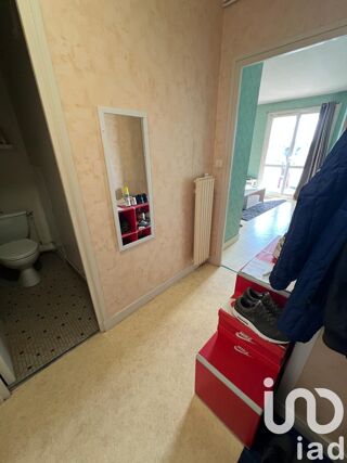  Appartement � vendre 1 pi�ce 34 m�