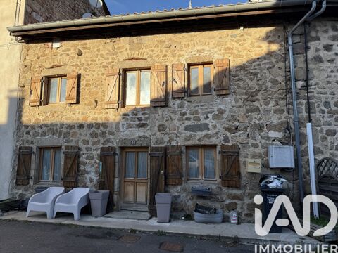   Vente Maison de village 6 pi�ces Maison - 6 pi�ce(s) - 125 m�