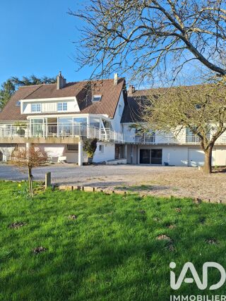  Maison � vendre 15 + pi�ces 474 m�